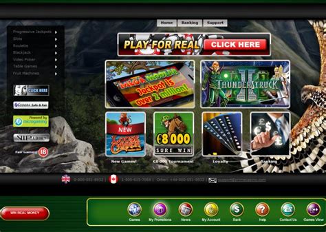  prime gaming casino